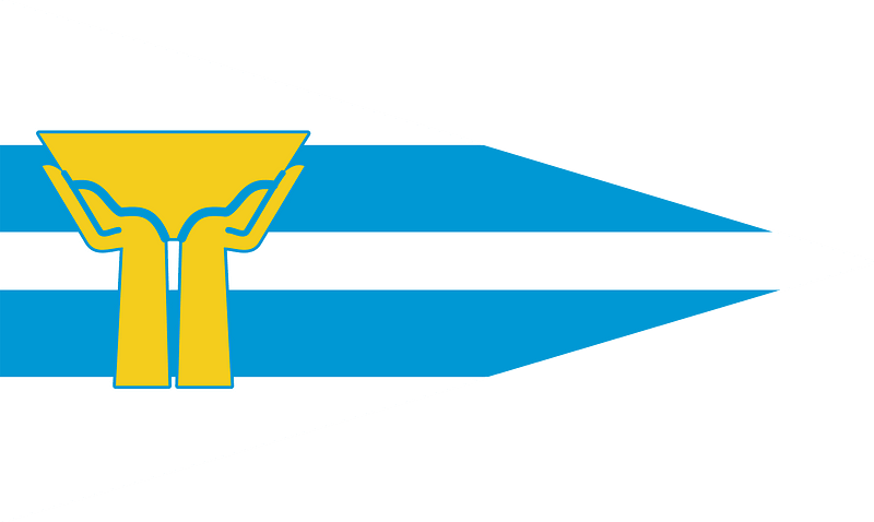 Burgee of YC Bad Wiessee