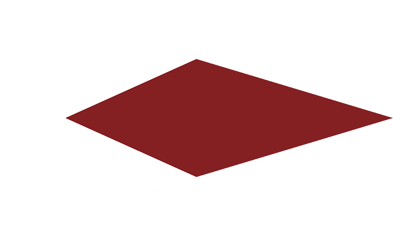 Burgee of Spanish Point Boat Club