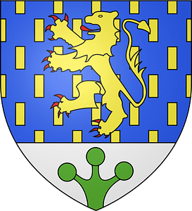 Blason ville nl Susteren(Limburg)