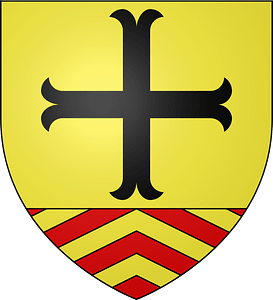 Blason ville nl Sittard(Limburg)