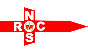 Burgee of Royal Nassau Sailing Club