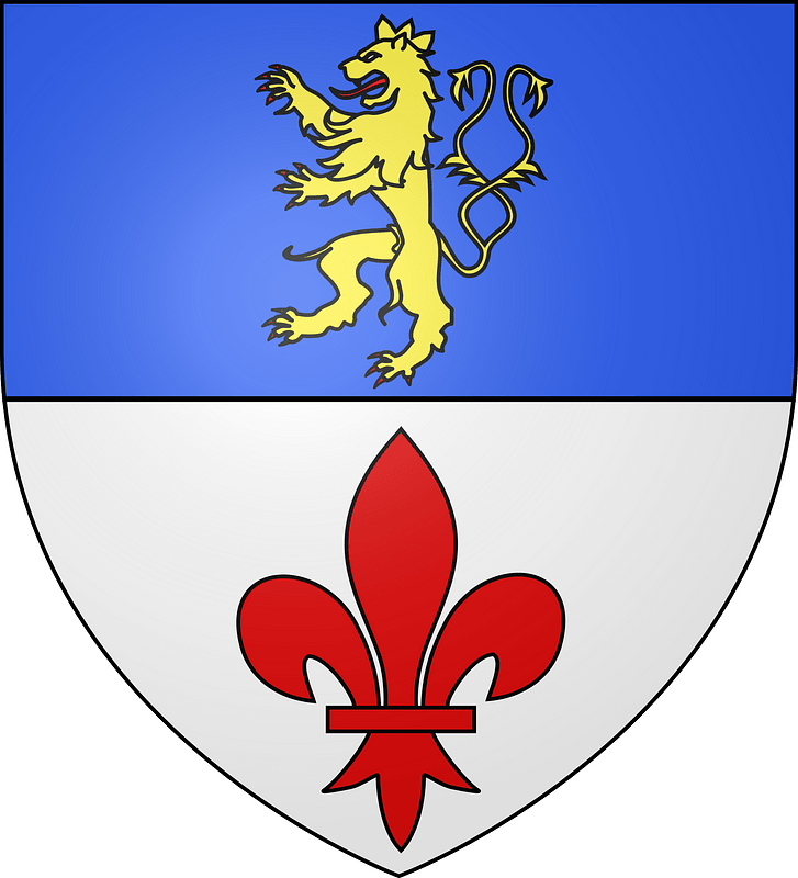 Blason ville nl Roermond(Limburg)