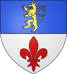 Blason ville nl Roermond(Limburg)