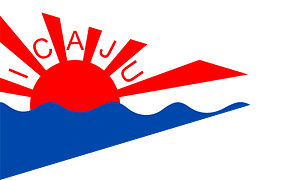 Burgee of Iate Clube de Aracaju