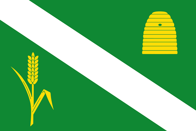 Biest-Houtakker vlag