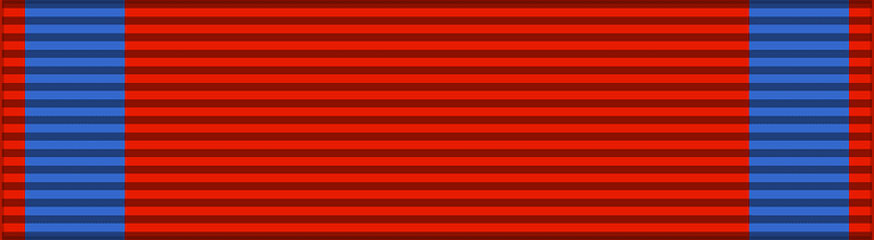 ROU Military Virtue Medal 2002 BAR