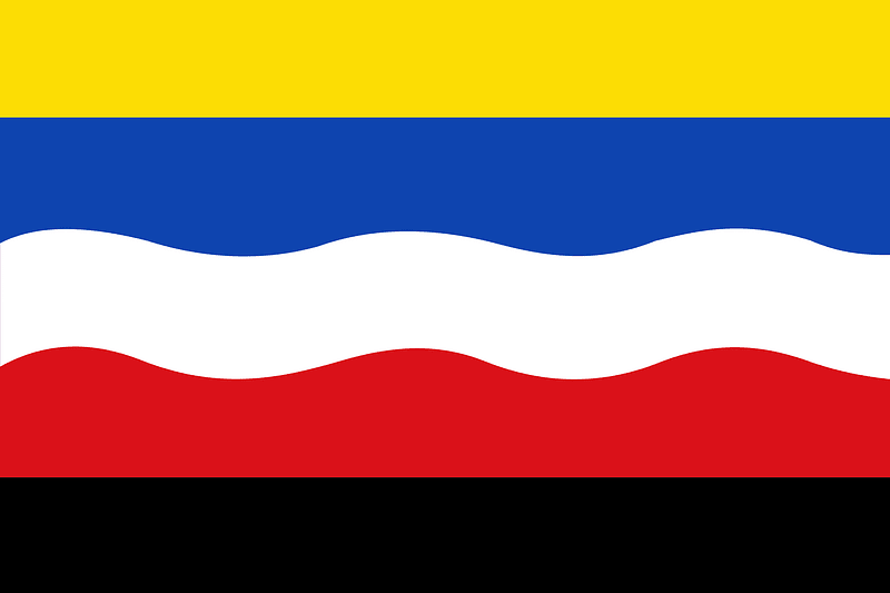Giessenburg vlag