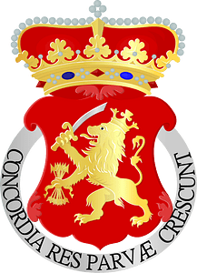 Republiek der Zeven Verenigde Nederlanden wapen