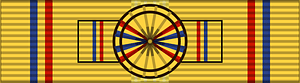 ROU Diplomatic Merit Order 2004 Comm BAR