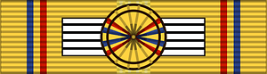 ROU Diplomatic Merit Order 2004 GOfficer BAR