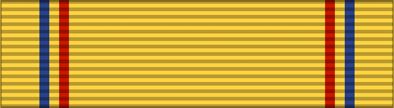 ROU Diplomatic Merit Medal 2004 BAR