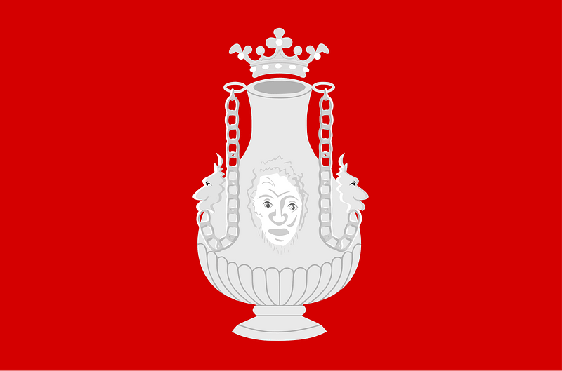 Vlissingen vlag 1800