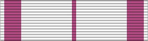 ROU Cultural Merit Medal 2003 Cat-A BAR