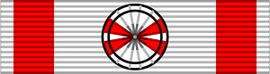 ROU Cultural Merit Order 2003 Cat-C Officer BAR