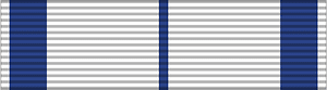 ROU Cultural Merit Medal 2003 Cat-D BAR