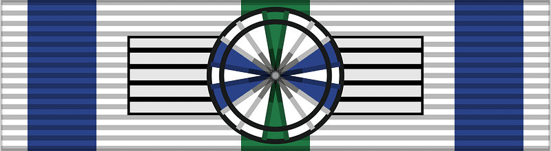 ROU Cultural Merit Order 2003 Cat-F GOfficer BAR