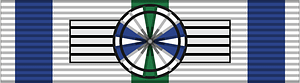 ROU Cultural Merit Order 2003 Cat-F GOfficer BAR