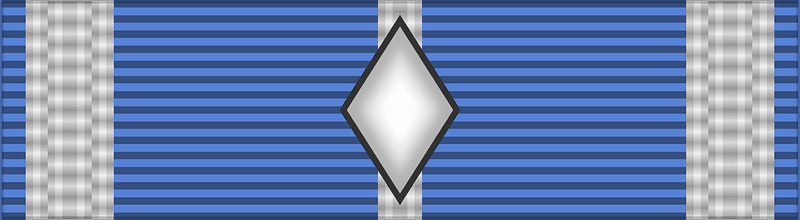 ROU Aeronautical Virtue Order 2002 GOfficer BAR
