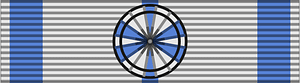 ROU Maritime Virtue Order 2002 Officer BAR