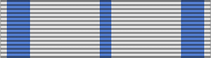ROU Maritime Virtue Order 2002 Knight BAR