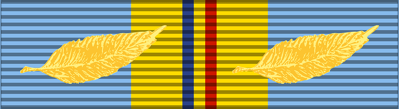 ROU Sports Merit Medal 2003 1st class 3x BAR