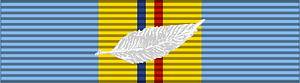 ROU Sports Merit Medal 2003 2nd class 2x BAR