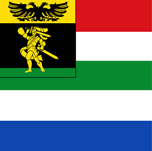 Stedum vlag 1938