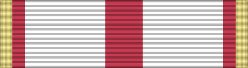 ROU Medical Merit Medal 2004-war-ribbon BAR