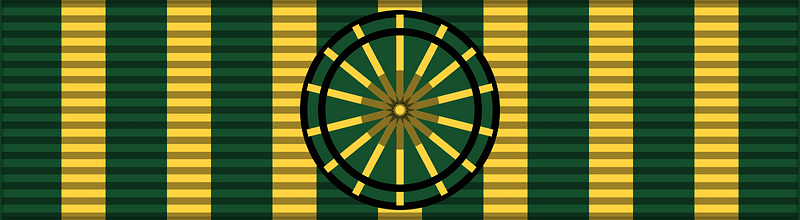 ROU Agricultural Merit Order 2004 Officer BAR
