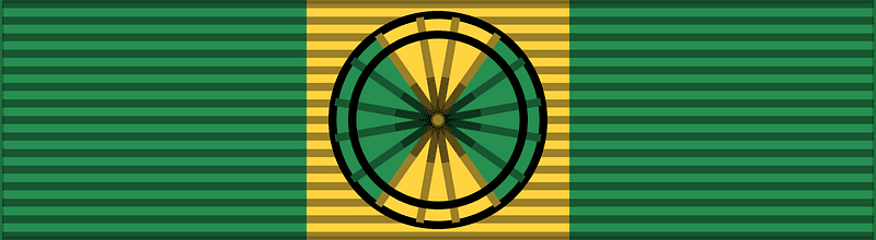 ROU Industrial and Commercial Merit Order 2004 Officer BAR