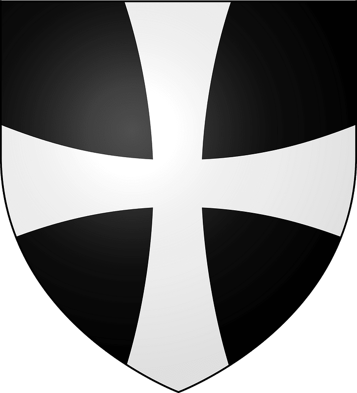 Blason de la famille de saint-pezran