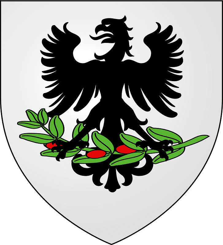 Blason de la famille de Kerangal