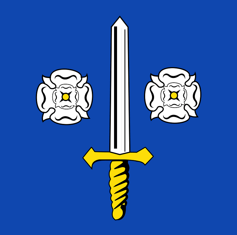 Zaltbommel vlag 1964