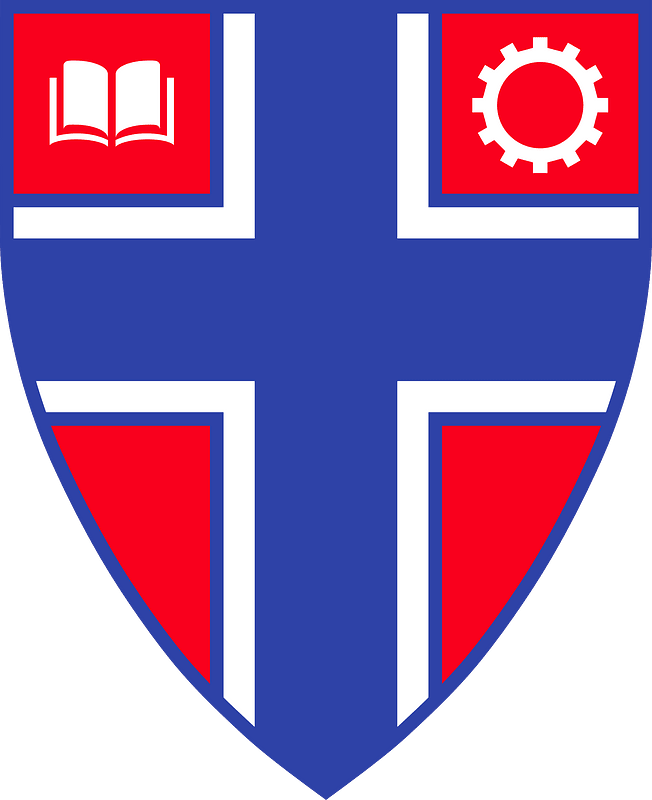 University of Farmington logo vector