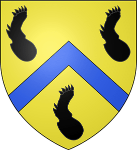 Blason famille Layvillière