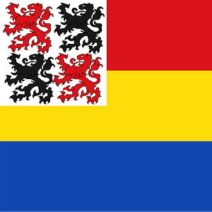 Krommenie vlag 1938