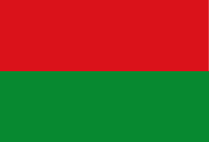 Edam vlag onofficieel