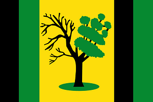Hauwert dorpsvlag