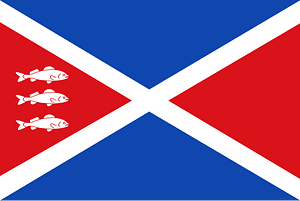 Spaarndam vlag 2004