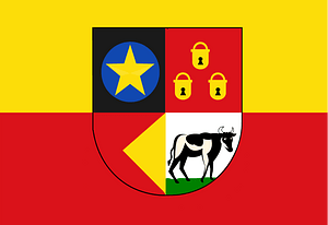 Sloten (NH) vlag