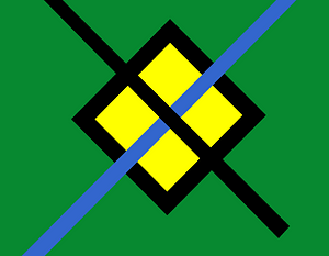 Nieuw-Vennep vlag