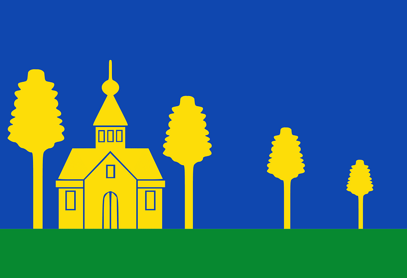 Boschkapelle vlag