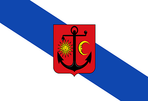 Sint Anna ter Muiden vlag