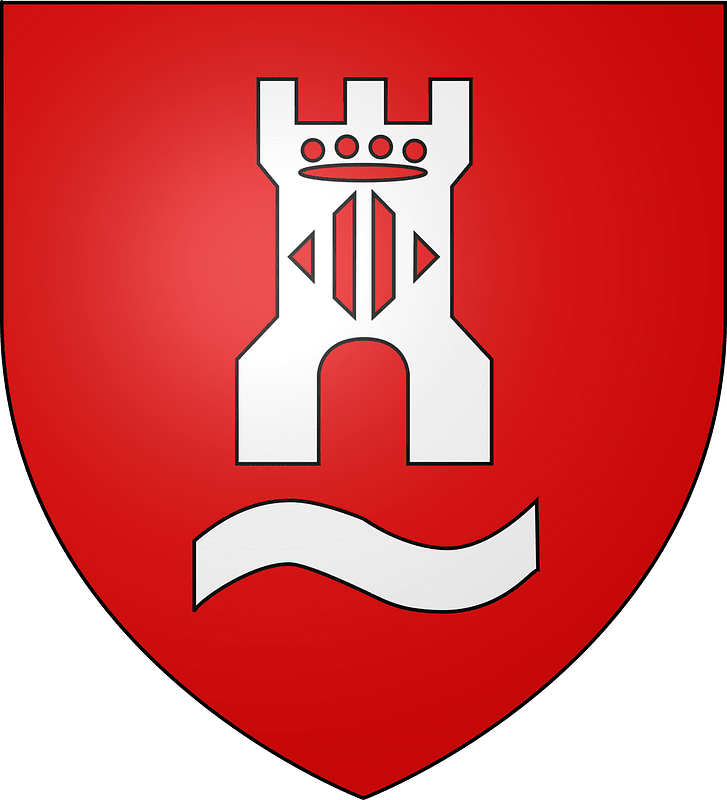 Blason ville es Castelldefels