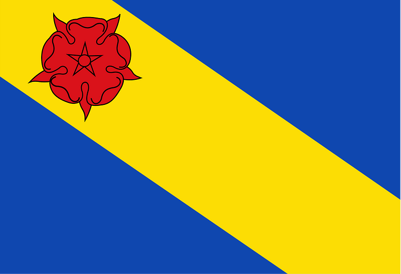 Franekeradeel vlag tot 1984