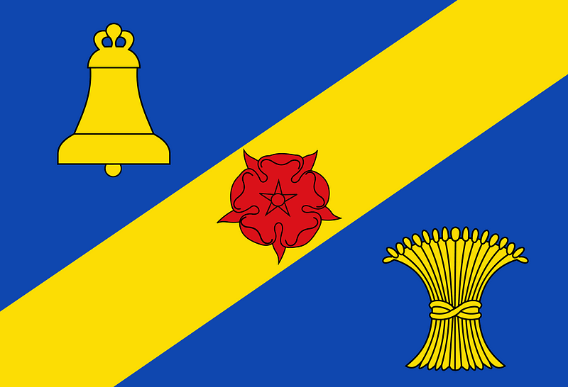 Franekeradeel vlag