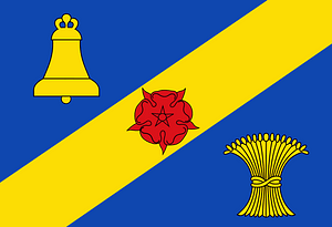 Franekeradeel vlag