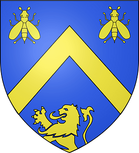 Blason famille Chaillon de jonville