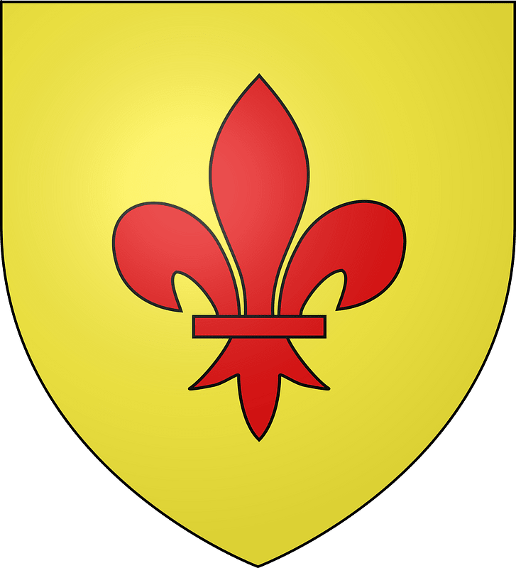 Blason famille de Saint Quentin de Beaufort