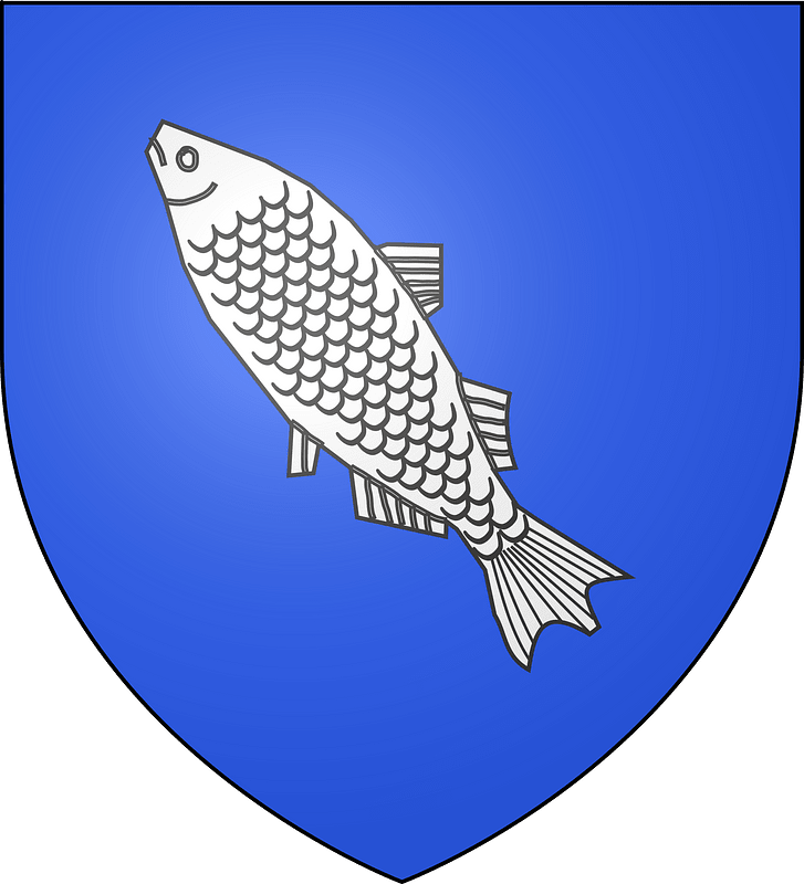Blason famille de Pannevert
